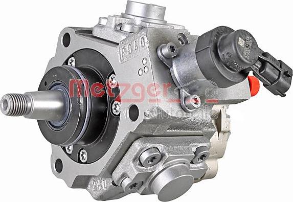 BOSCH 0 986 437 039 - High Pressure Pump onlydrive.pro