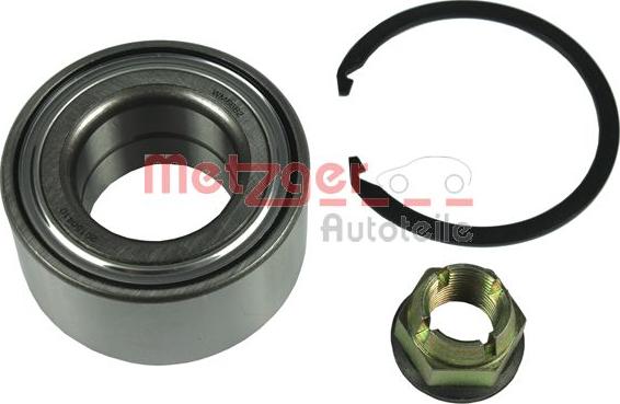 RENAULT 40 21 081 42R - Bearing Kit, wheel hub onlydrive.pro