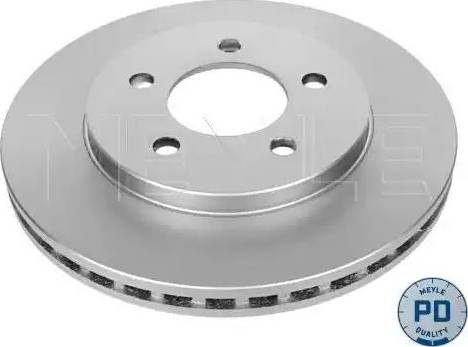 Meyle 44-15 521 0006/PD - Brake Disc onlydrive.pro