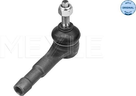 Meyle 44-16 020 0001 - Наконечник рулевой тяги, шарнир onlydrive.pro