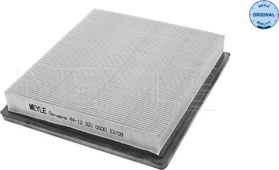 Meyle 44-12 321 0000 - Air Filter, engine onlydrive.pro