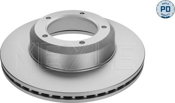 Meyle 45-15 521 0004/PD - Brake Disc onlydrive.pro