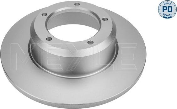 Meyle 45-15 521 0002/PD - Brake Disc onlydrive.pro