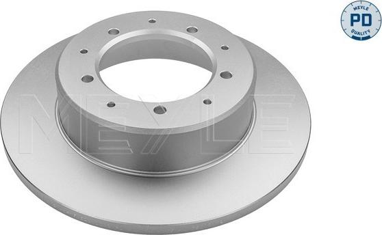 Meyle 45-15 523 0003/PD - Brake Disc onlydrive.pro