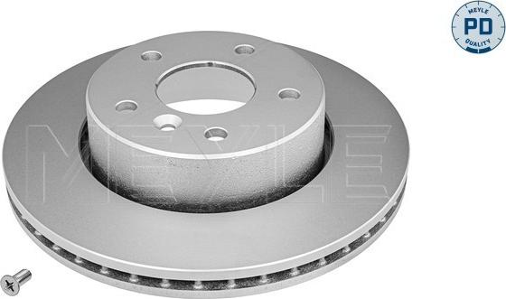 Meyle 45-83 521 0005/PD - Brake Disc onlydrive.pro