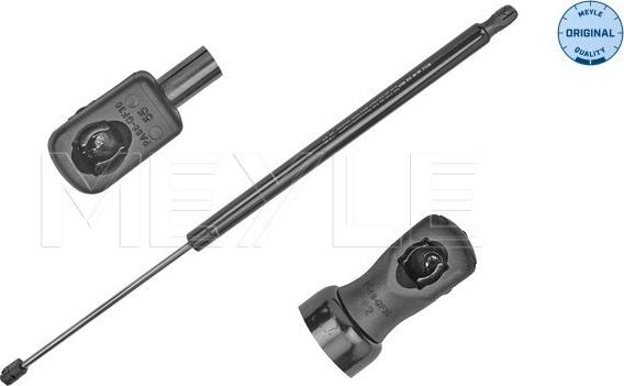 Meyle 40-40 910 0024 - Gas Spring, boot, cargo area onlydrive.pro