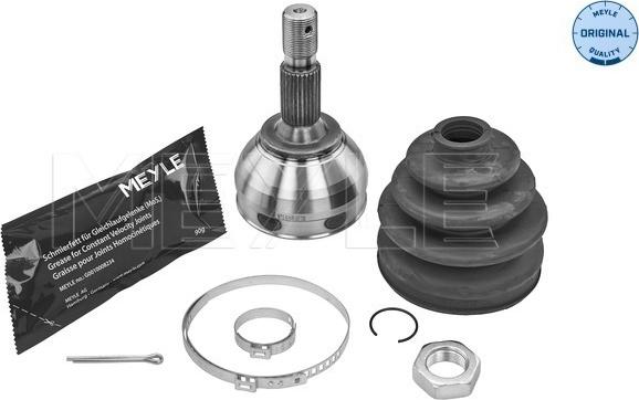 Meyle 40-14 498 0051 - Joint Kit, drive shaft onlydrive.pro