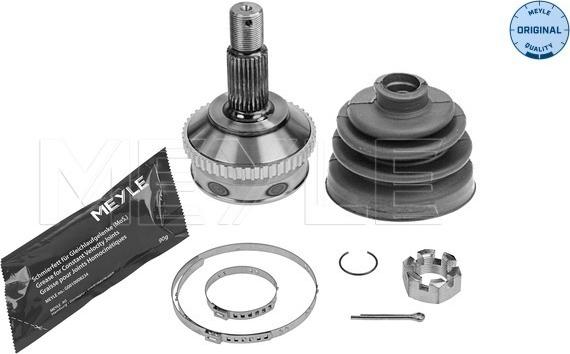 Meyle 40-14 498 0010 - Joint Kit, drive shaft onlydrive.pro