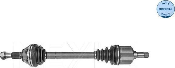 Meyle 40-14 498 0018 - Drive Shaft onlydrive.pro