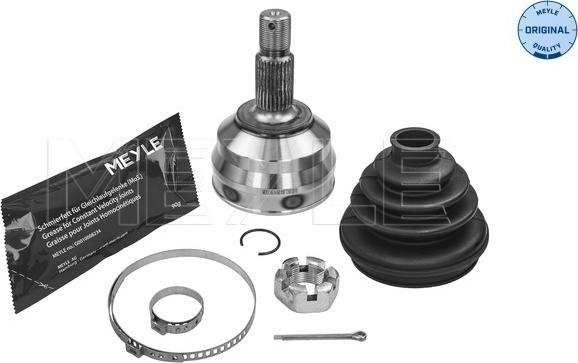 Meyle 40-14 498 0087 - Joint Kit, drive shaft onlydrive.pro