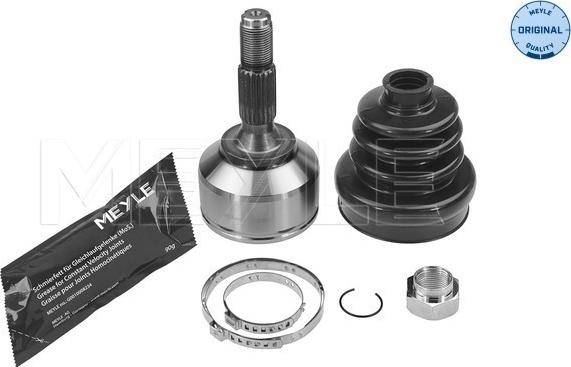 Meyle 40-14 498 0026 - Joint Kit, drive shaft onlydrive.pro