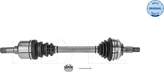 Meyle 40-14 498 0076 - Veovõll onlydrive.pro