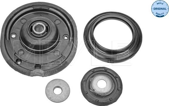 Meyle 40-14 641 0009 - Опора стойки амортизатора, подушка onlydrive.pro