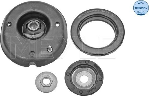 Meyle 40-14 641 0009 - Top Strut Mounting onlydrive.pro