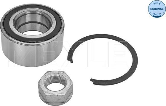 Meyle 40-14 650 0000 - Bearing Kit, wheel hub onlydrive.pro