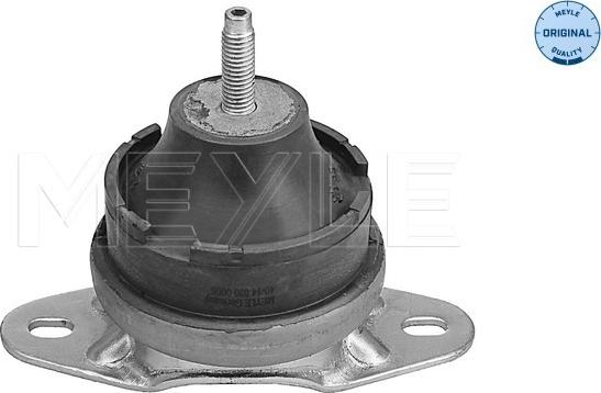 Meyle 40-14 030 0005 - Holder, engine mounting onlydrive.pro