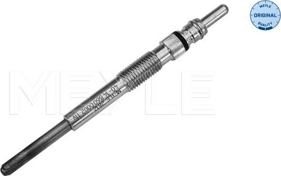 Meyle 40-14 860 0002 - Glow Plug onlydrive.pro