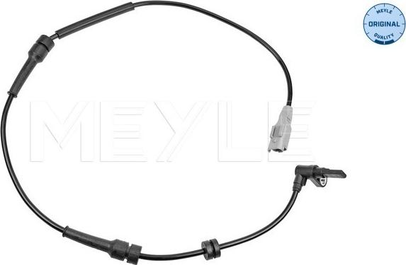 Meyle 40-14 800 0014 - Sensor, wheel speed onlydrive.pro