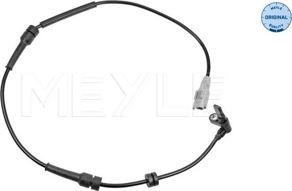 Meyle 40-14 800 0015 - Sensor, wheel speed onlydrive.pro