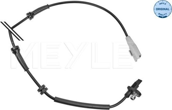 Meyle 40-14 800 0024 - Sensor, wheel speed onlydrive.pro