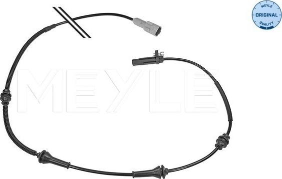 Meyle 40-14 800 0026 - Sensor, wheel speed onlydrive.pro