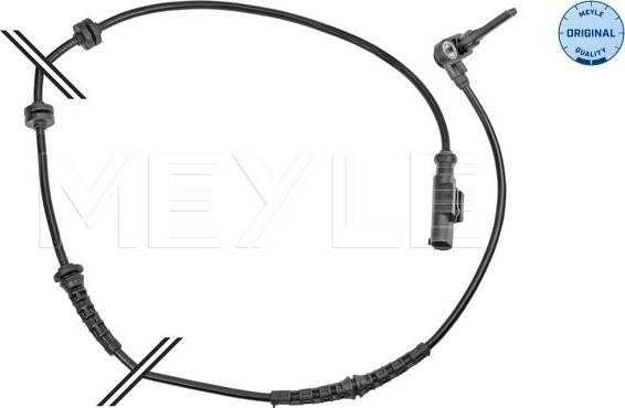 Meyle 40-14 800 0028 - Датчик ABS, частота вращения колеса onlydrive.pro