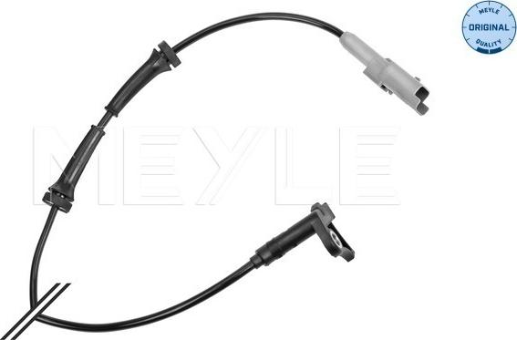 Meyle 40-14 800 0023 - Sensor, wheel speed onlydrive.pro