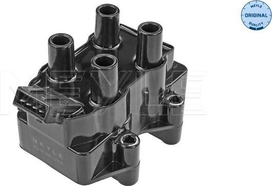 Meyle 40-14 885 0006 - Ignition Coil onlydrive.pro