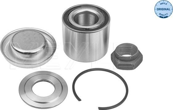 Meyle 40-14 750 0003 - Bearing Kit, wheel hub onlydrive.pro