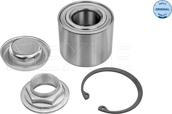 Meyle 40-14 750 0002 - Bearing Kit, wheel hub onlydrive.pro