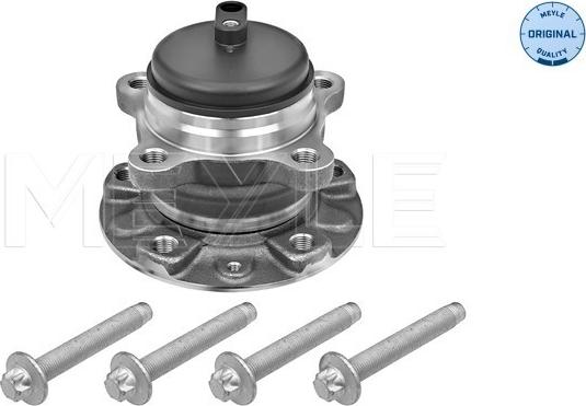 Meyle 40-14 752 0003 - Wheel Hub onlydrive.pro