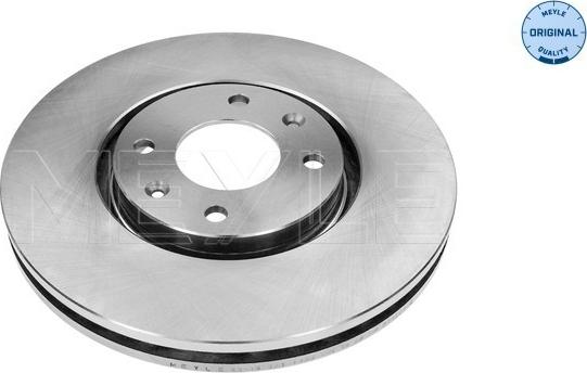 Meyle 40-15 521 1000 - Brake Disc onlydrive.pro