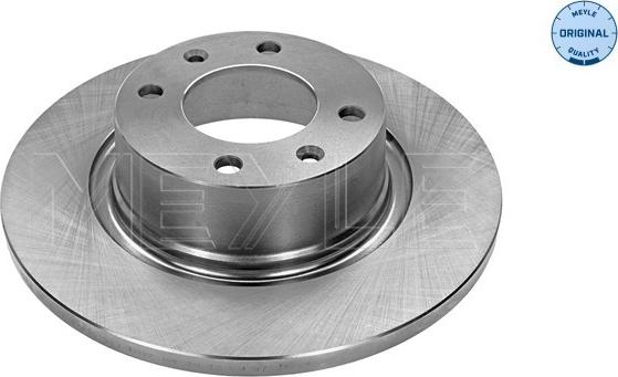 Meyle 40-15 523 1002 - Brake Disc onlydrive.pro