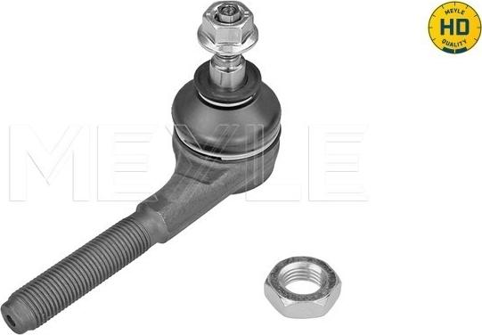 Meyle 40-16 020 5724/HD - Tie Rod End onlydrive.pro