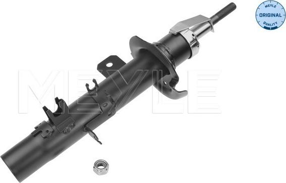 Meyle 40-26 623 0003 - Shock Absorber onlydrive.pro