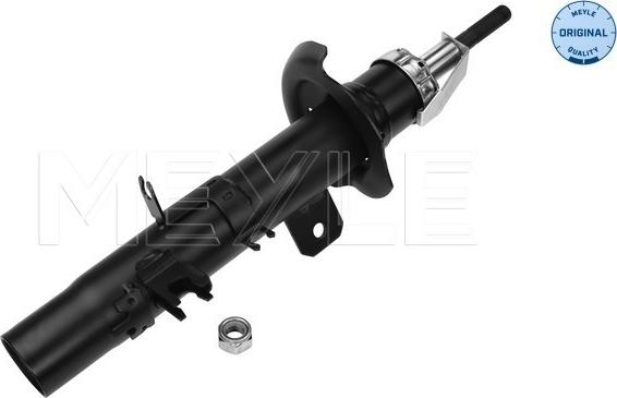 Meyle 40-26 623 0002 - Shock Absorber onlydrive.pro