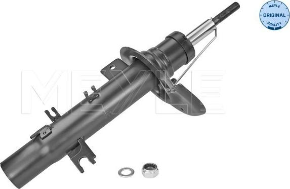 Meyle 40-26 623 0023 - Shock Absorber onlydrive.pro