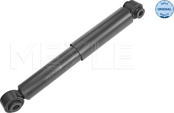 Meyle 40-26 725 0009 - Shock Absorber onlydrive.pro