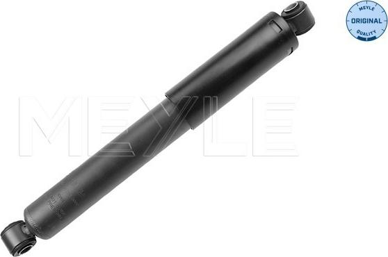 Meyle 40-26 725 0000 - Shock Absorber onlydrive.pro