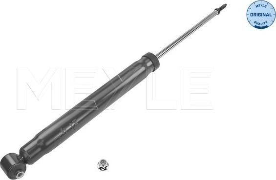 Meyle 40-26 725 0014 - Shock Absorber onlydrive.pro