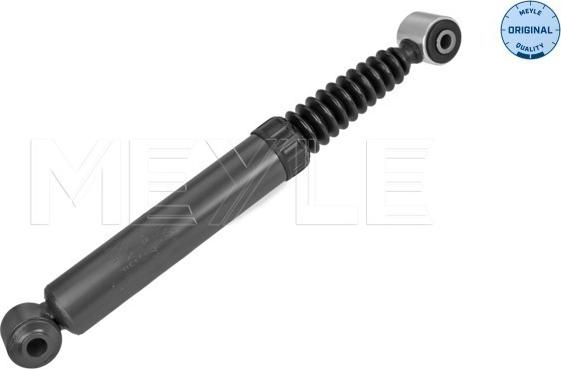 Meyle 40-26 725 0011 - Shock Absorber onlydrive.pro