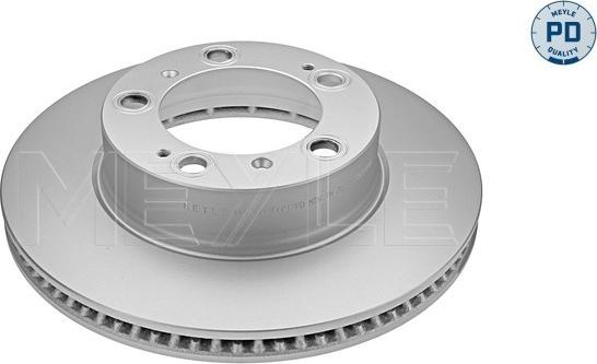 Meyle 483 521 0001/PD - Brake Disc onlydrive.pro