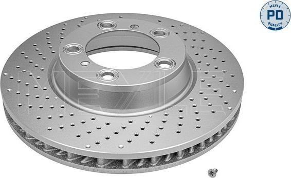 Meyle 483 521 0015/PD - Brake Disc onlydrive.pro