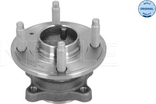 Meyle 56-14 752 0000 - Wheel Hub onlydrive.pro