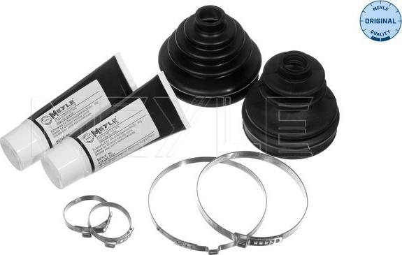 Meyle 514 495 0001 - Bellow, drive shaft onlydrive.pro