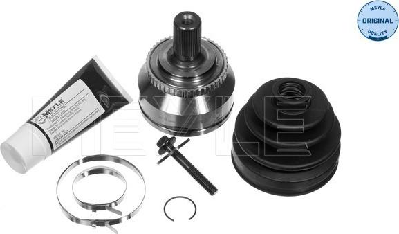 Meyle 514 498 0009 - Joint Kit, drive shaft onlydrive.pro