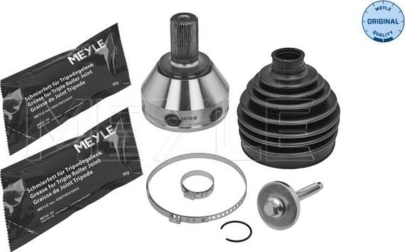 Meyle 514 498 0012 - Joint Kit, drive shaft onlydrive.pro