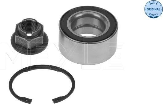 Meyle 514 650 0004 - Bearing Kit, wheel hub onlydrive.pro