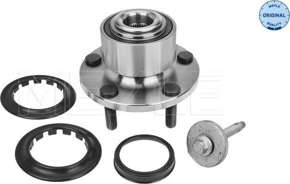 Meyle 514 652 0002 - Wheel Hub onlydrive.pro