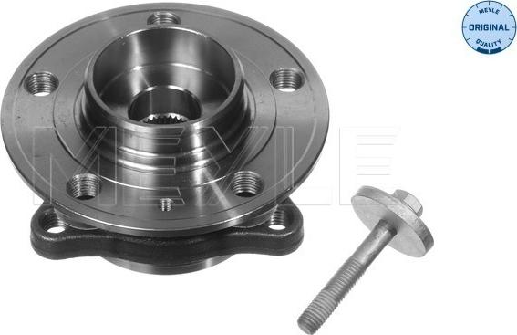 Meyle 514 652 0011 - Wheel Hub onlydrive.pro